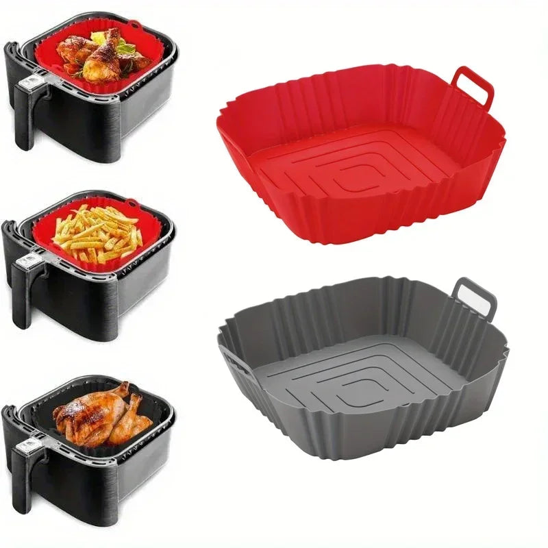 FORMAE™ Silikonform für Airfryer