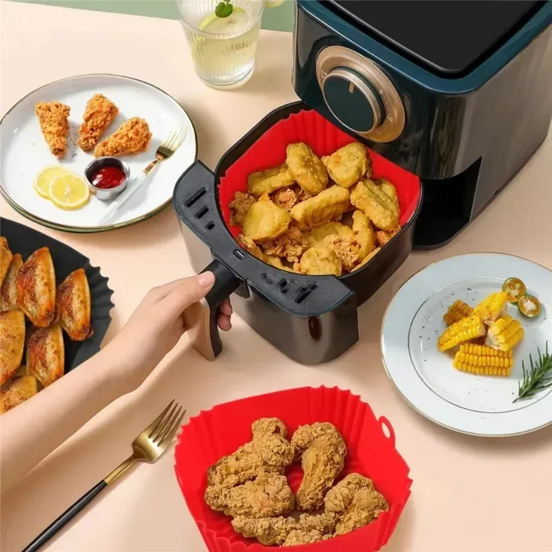 FORMAE™ Silikonform für Airfryer